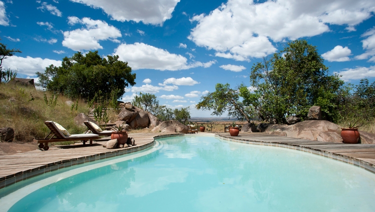 Lamai Camp, Serengeti Nationalpark